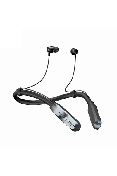 Choice GRAY I35 Earphones Bluetooth 5.1 Headphones Sport Earbuds Built-in Mic...