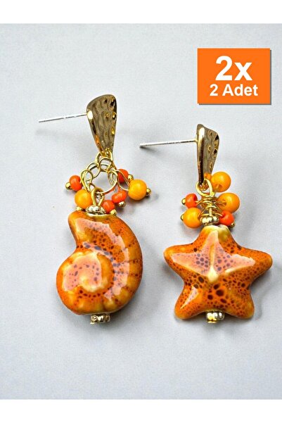 Bozhi Earrings Handmade Special Design Gift