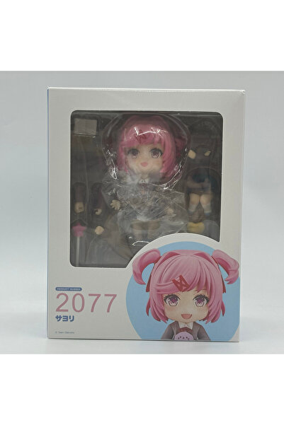 Choice Bandai 2077 Q Version 2283# Yuri 1817# Monika 2250# Sayori Doki Doki L...