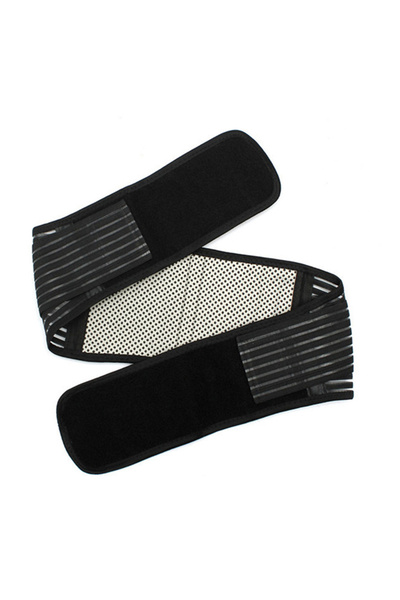 Choice L XL 1pc waist support belt, abdominal warming belt, breathable elasti...