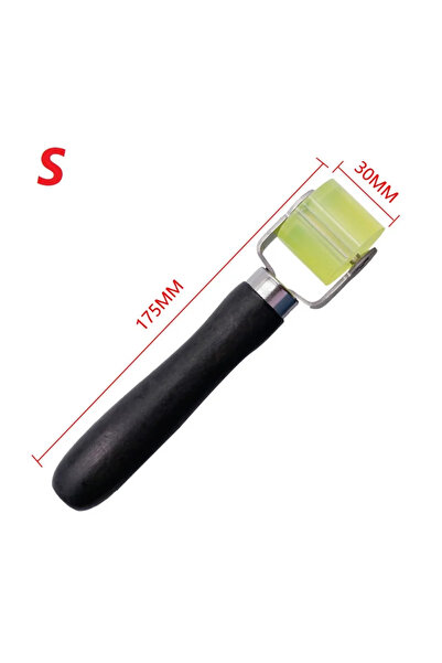Choice S Car Stereo Soundproofing Cotton Roller Push Wheel Auto Noise Insulat...