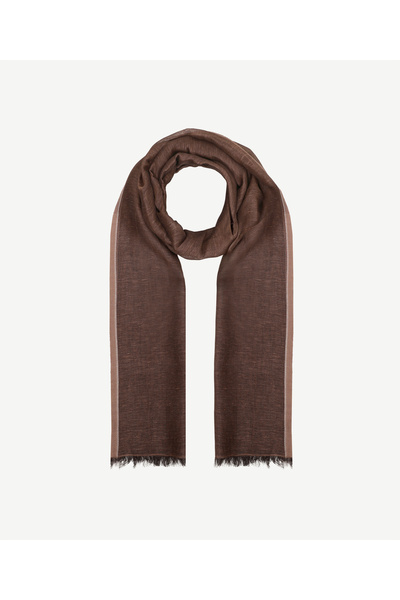 Yargıcı Solid Color Shawl
