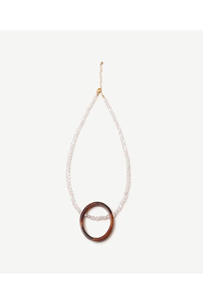 Yargıcı Acrylic Necklace