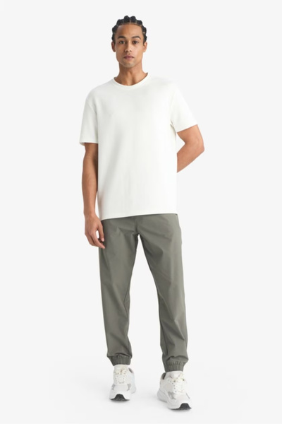 DeFacto Men's Canvas Trousers F9495Ax/Kh398