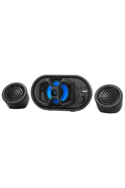 FRISBY Fs-2422U 2.1 Multimedya Bluetooth Hoparlör Ses Bombası