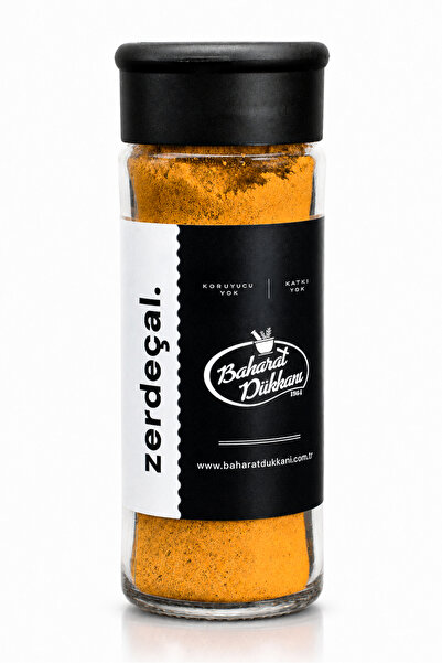 Baharat Dükkanı Zerdeçal Toz 60gr (CAM)
