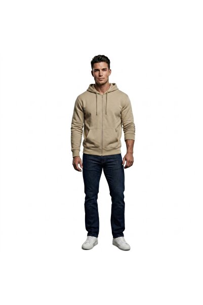 Levi's Cotton Hooded Men's Sweatshirt