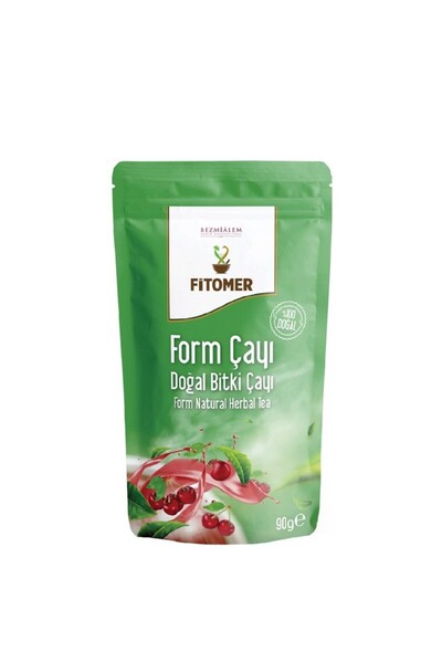 Fitomer Form Çayı (doğal Bitkisel Çay) 90gr