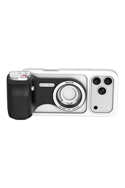 Choice ARCO BK-Pro Edition COMITOK MOCA ARCO Magnetic Camera Grip for iPhone ...
