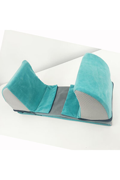 Choice green Wheelchair Anti Side Pillow for Elderly Patients Posture Cushion...