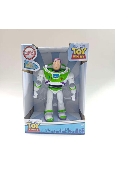 Choice A Hot Sales Bu zz Lightyear Anime Figure Toy Woo dy Model Statue Ornam...