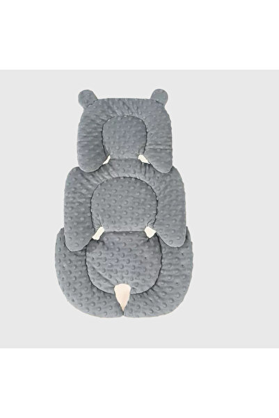 Choice6 Gray ears Baby Stroller Cushion Universal Insulation Mattress Insert ...