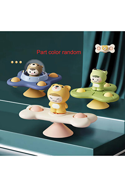 Choice 3Pcs Model A Baby Soothe Toy Cartoon Airplane Soothe Baby Artifact Bab...