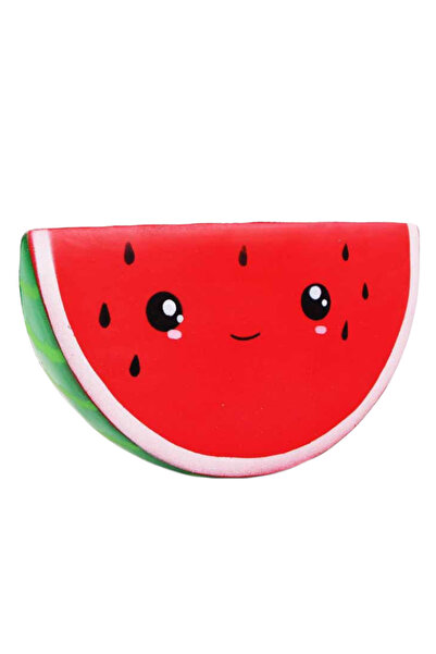 Choice Watermelon Jumbo Kawaii Watermelon Squishy Simulated Fruit Slow Rising...