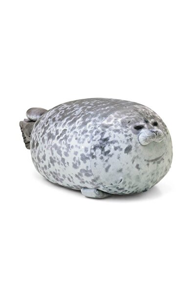 Choice8 20cm Angry Angry Blob Seal Pillow Chubby 3D Novelty Sea Lion Doll Plu...
