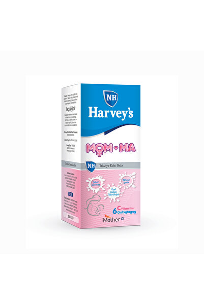 Nurse Harvey's MOM-MA 150 ML.