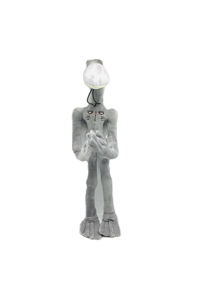 Choice 52cm-Street Lamp 55cm Siren Head Plush Toy Sirenhead Soft Stuffed Doll...