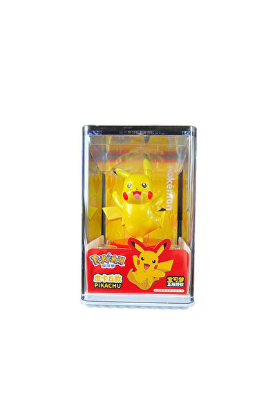 Choice4 PIKACHU Authentic Pokémon CHARIZARD GENGAR Handmade Pikachu PSYDUCK M...