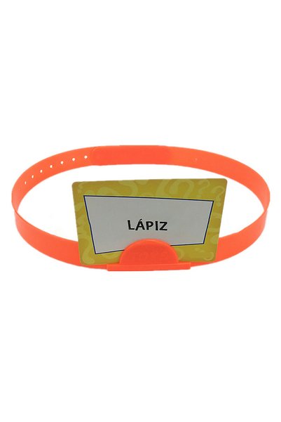 choice2 Orange Headband Quick Question Game Cosplay Props Classroom Family Pa...