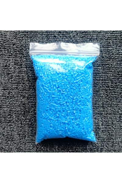 Choice13 08 10000pcs/bag 2.6mm Mini Fuse Beads 3D Pixel Puzzle Toy Ironing Be...