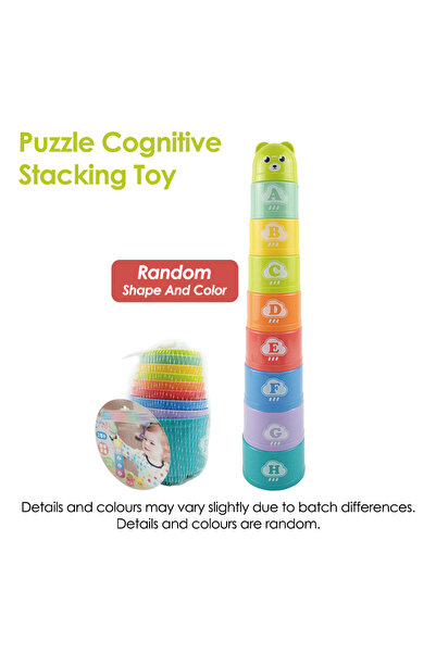 Choice1 RY-DDB Baby Silicone Building Blocks Montessori Toys for Babies Squee...