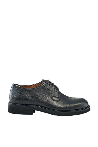 Gianni Maggi 626 Black Men's Calf Leather Classic Shoes