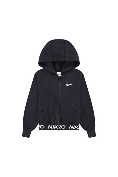 Nike NKG NP ESSENTIALS FZ FT HOODIE 36N212-023 Μαύρο