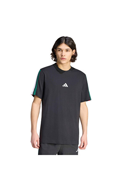 adidas Αθλητικά ρούχα M 3S SJ T B WC KE5604 Μαύρο