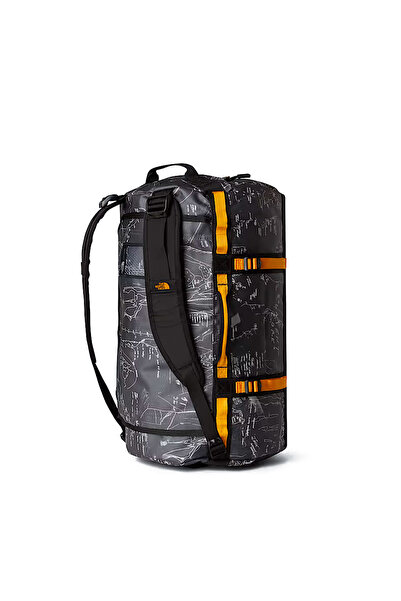 THE NORTH FACE ΣΑΚΙΔΙΟ BASE CAMP - S BASE CAMP NF0A52STMV3-MV3 Ανθρακί