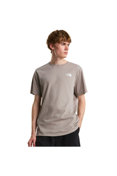 THE NORTH FACE M EVOLUTION BOX NSE NF0A8B6K2MB-2MB Μπεζ