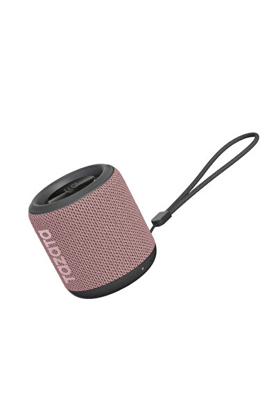 Tazata ΜΙΝΙ ΗΧΕΙΟ BLUETOOTH FUN 30 TFN30-PINK Ροζ