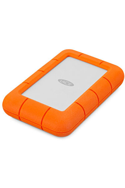 Lacie Hard disk extern robust mini de 2.5 inch, 4TB, USB 3.0, rezistent la șo...
