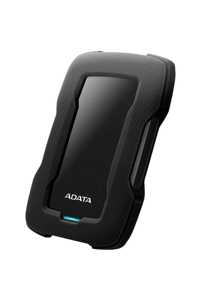 Adata HDD Extern Durabil HD330 2TB, Senzor de șoc, 2.5 ", USB 3.1, Negru