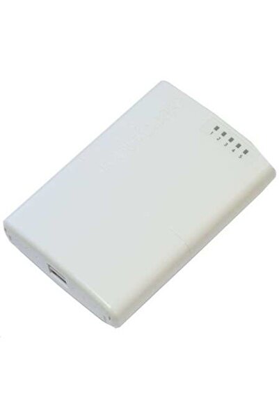 MIKROTIK Router RB750P-PBr2