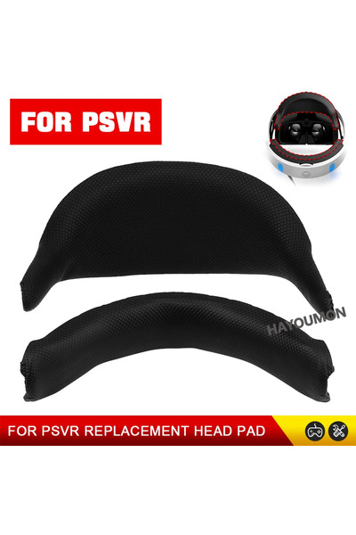 Choice Black New Head Cushion VR Helmet Accessories For PSVR 1.0 Generation W...