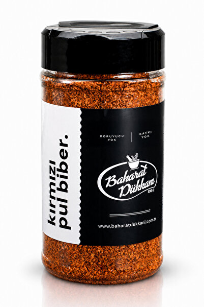 Baharat Dükkanı Kırmızı Pul Biber (ÇOK ACI) 140gr