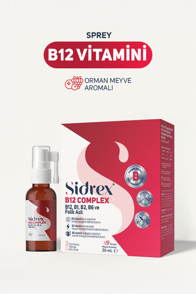 SIDREX B12 COMPLEX