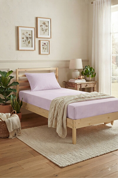 Skyrose Single 120X200 Size Sheet Set (1 Sheet + 1 Pillowcase)