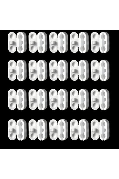 Choice1 20pcs 20/50pcs Pull Cord Connector Plastic Roller Blinds Pull Cord Co...