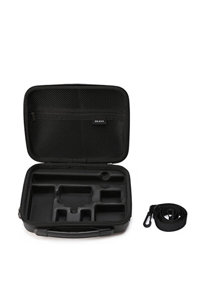 Choice black For DJI Osmo Action 3/4/5 Pro Storage Bag Sports Camera Waterpro...