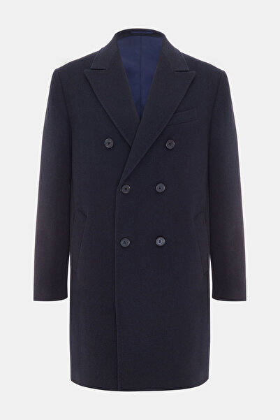 W Collection LACİVERT PALTO