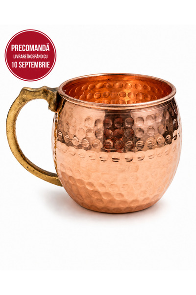 ARANA Classic Copper Mug, AranA, 400 ml