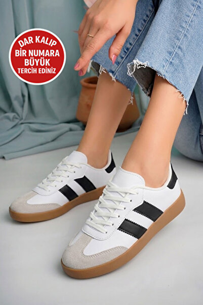 AlbiShoes Unisex Comfortable Sole Sneaker Daily School Sneaker Unisex Sports ...