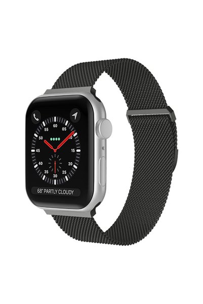 Casey Studios Milanese metal strap Apple Watch Ultra/SE/9/8/7/6/5/4/3/2/1 - 4...