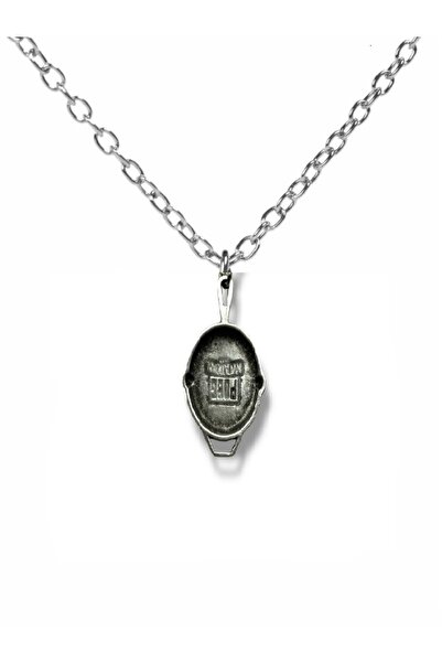 Herşey Nota Pubg Pan Figured Unisex Necklace – Gamer Jewelry with 60 cm Zinca...