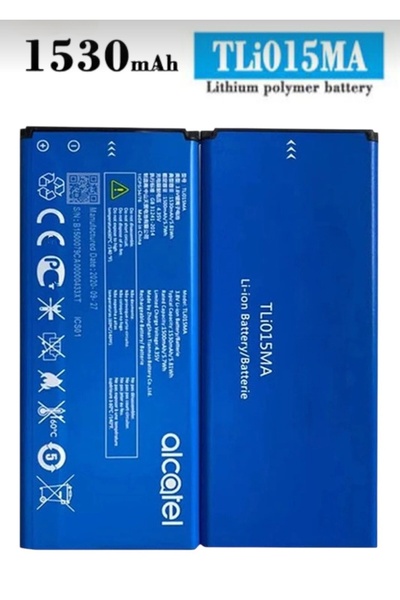 indirimplus Tli015ma Batarya One Touch Pixi 4 4.0 4034A 4034X 4034F Linkzone ...