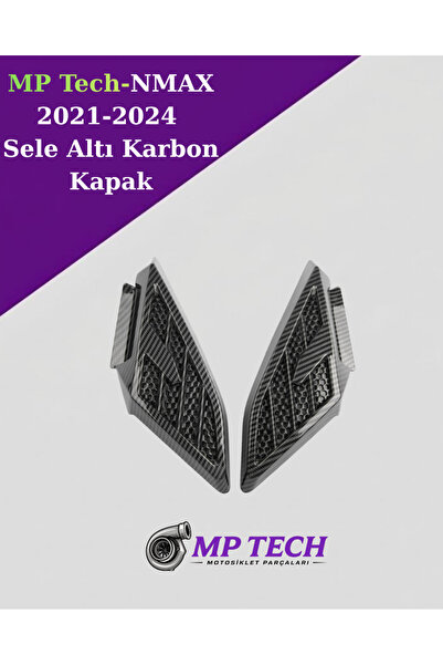 NMAX 2021-2024 Sele Altı Karbon Kapak