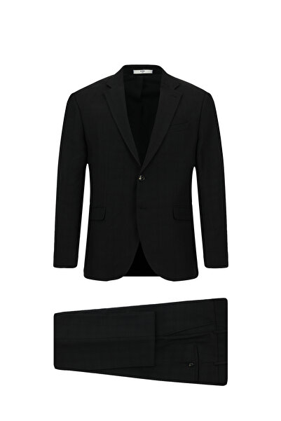 Kiğılı 7 Drop Slim Fit Slim Fit Patterned Suit