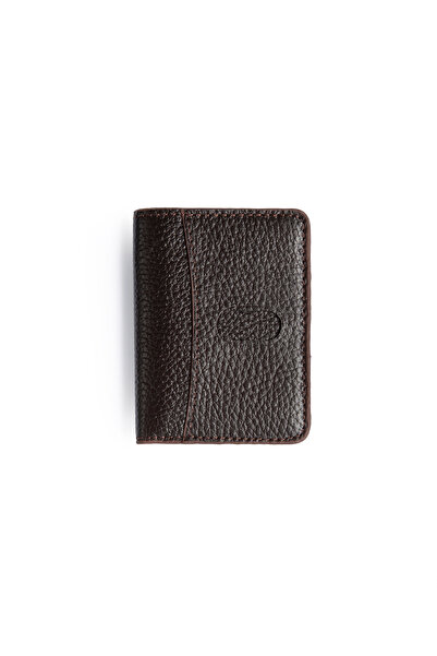Kiğılı Leather Floater Wallet Card Holder