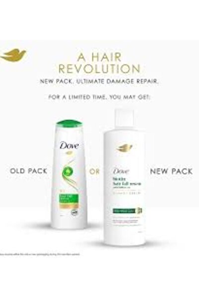 Dove Hair Fall Shampoo, 400ml
